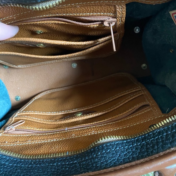 💖💖OFFERS💖💖Vintage Dooney - Picture 6 of 9